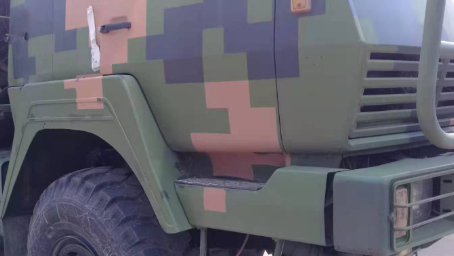 钦州迷彩漆喷涂核心是基材处理