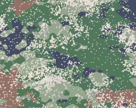 钦州星空迷彩漆施工